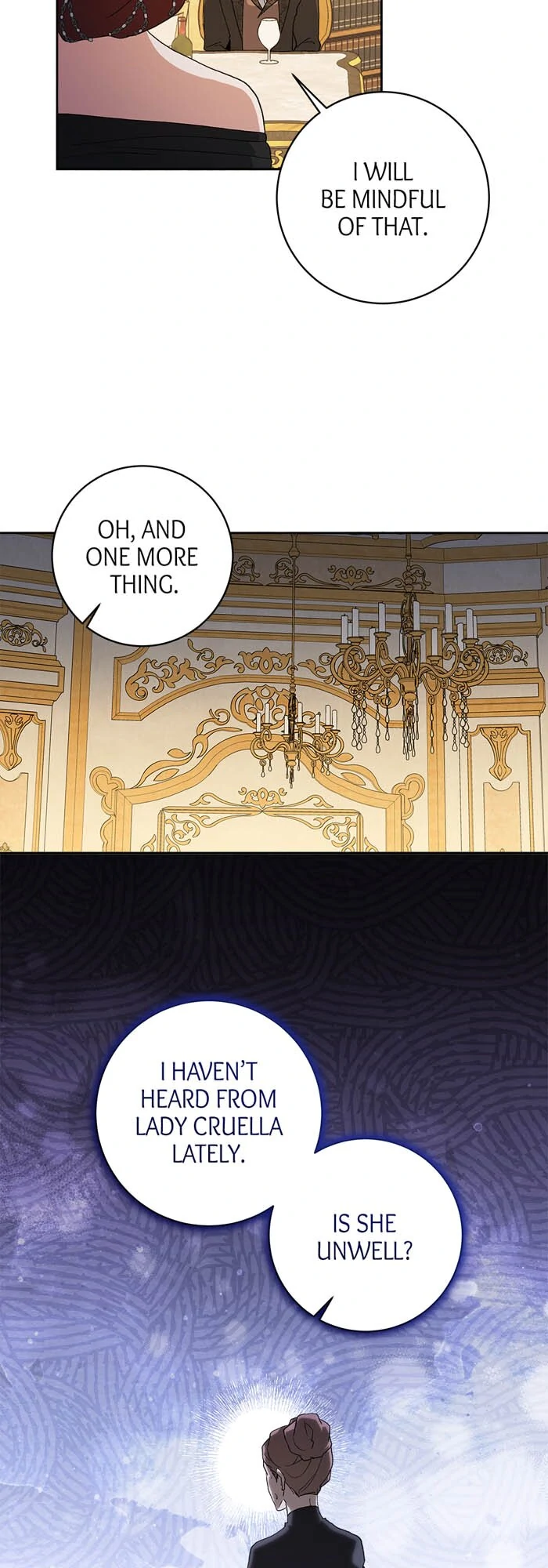 Here Reigns the Vengeful Villainess chapter 82 page 13