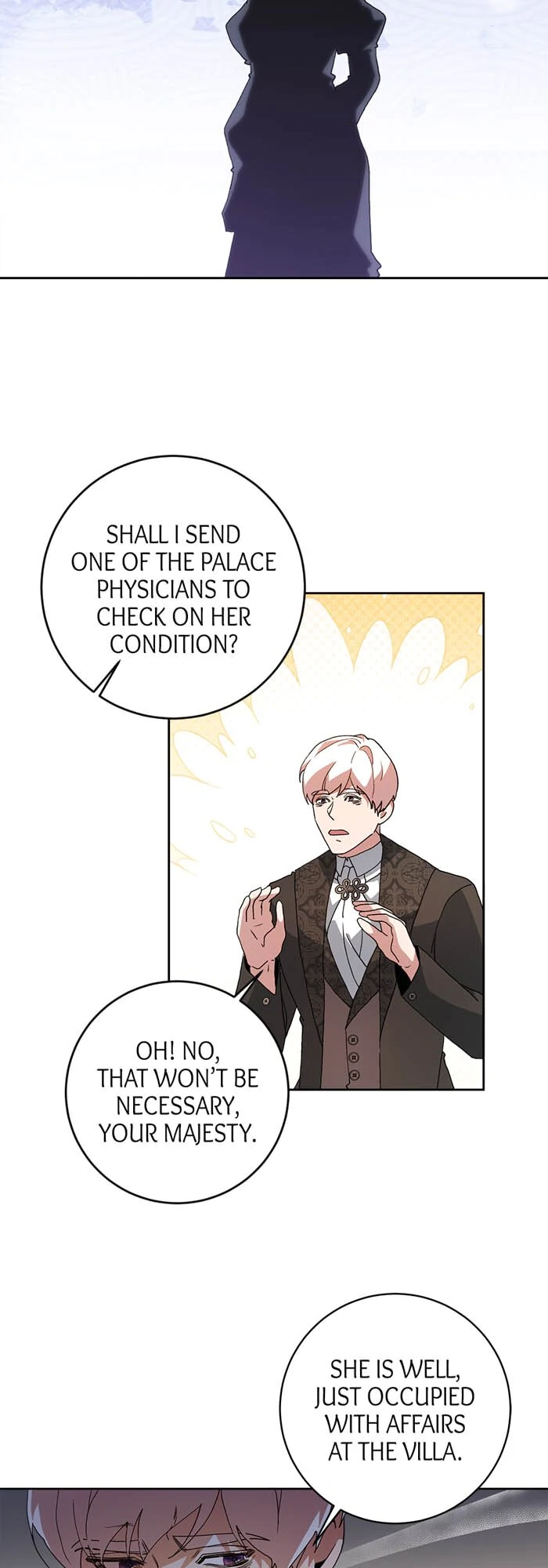 Here Reigns the Vengeful Villainess chapter 82 page 14