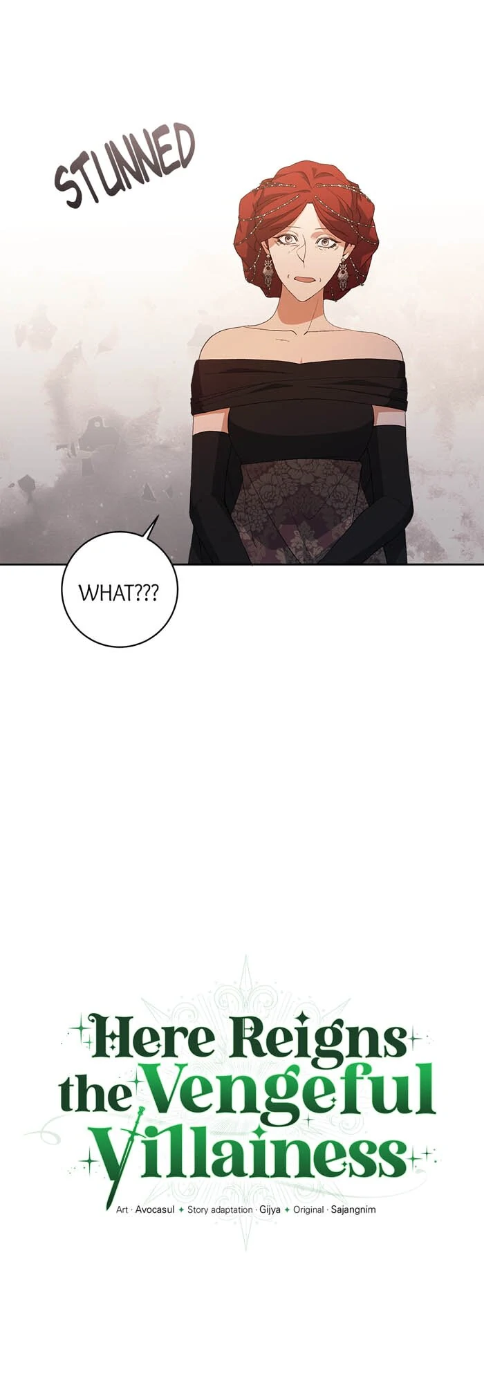 Here Reigns the Vengeful Villainess chapter 82 page 16