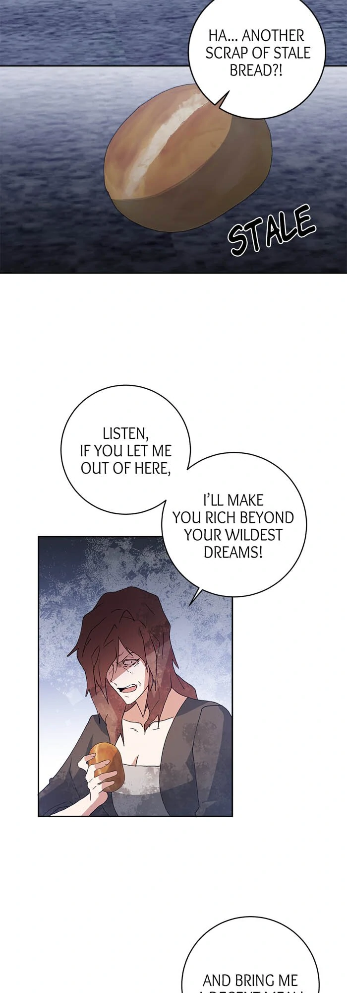 Here Reigns the Vengeful Villainess chapter 82 page 22