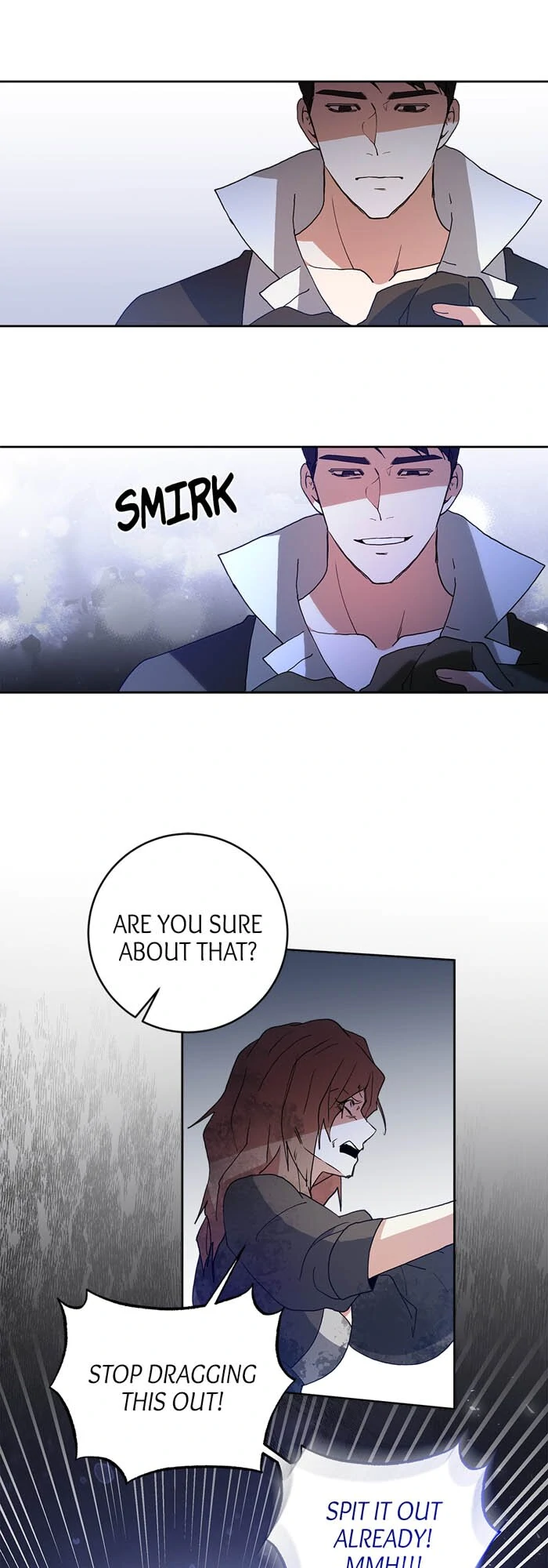 Here Reigns the Vengeful Villainess chapter 82 page 26