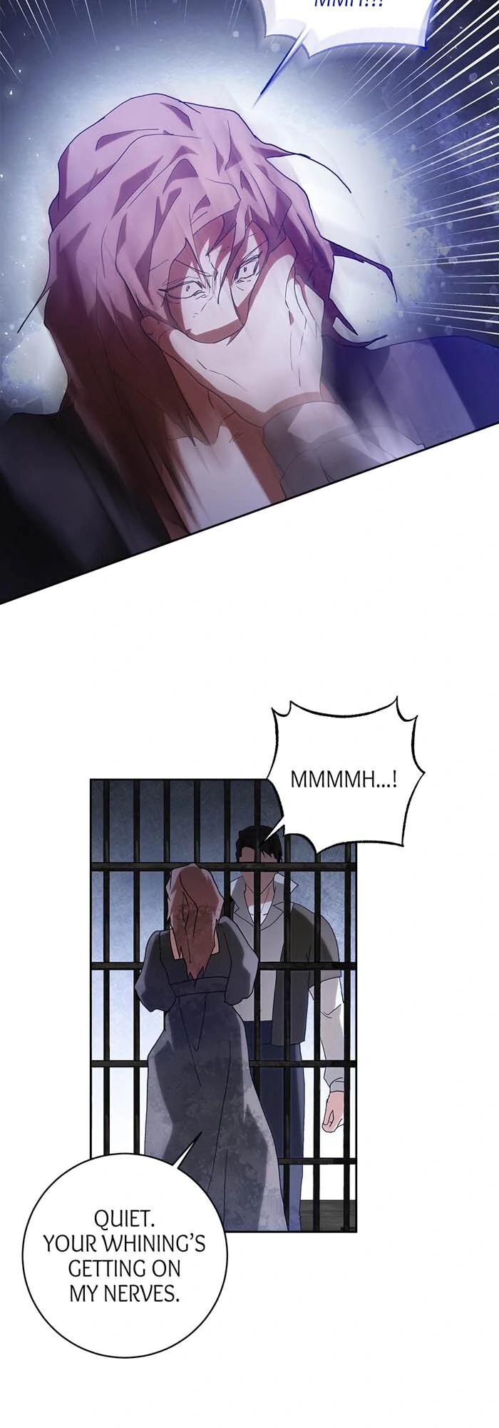 Here Reigns the Vengeful Villainess chapter 82 page 27