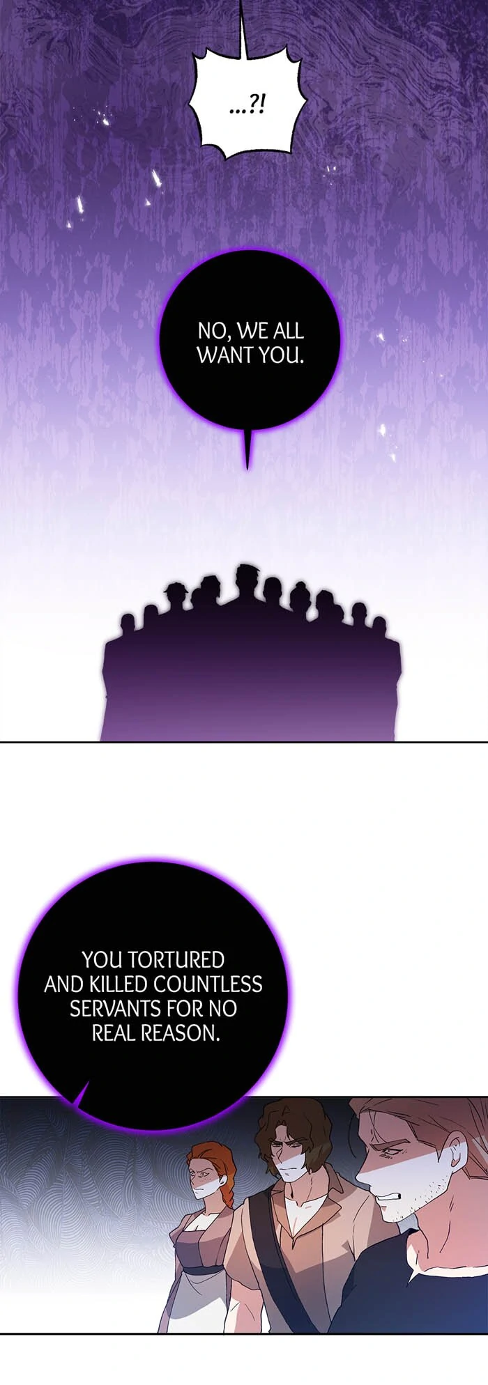 Here Reigns the Vengeful Villainess chapter 82 page 29