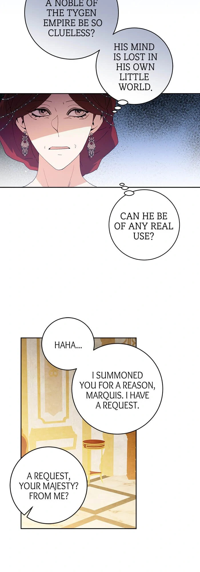 Here Reigns the Vengeful Villainess chapter 82 page 3