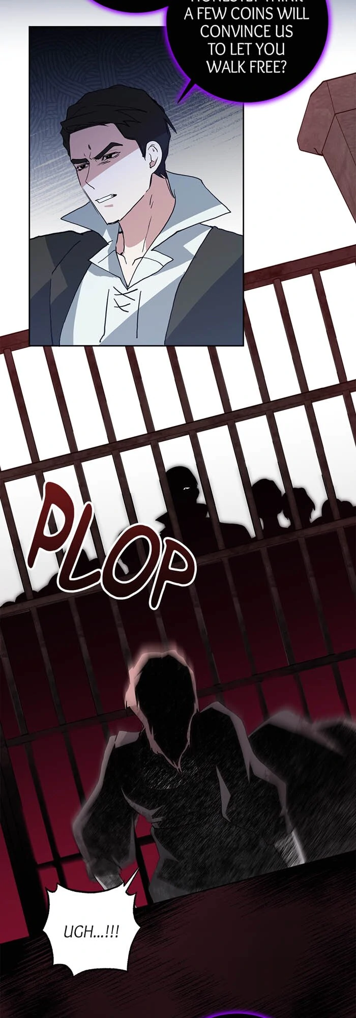 Here Reigns the Vengeful Villainess chapter 82 page 31