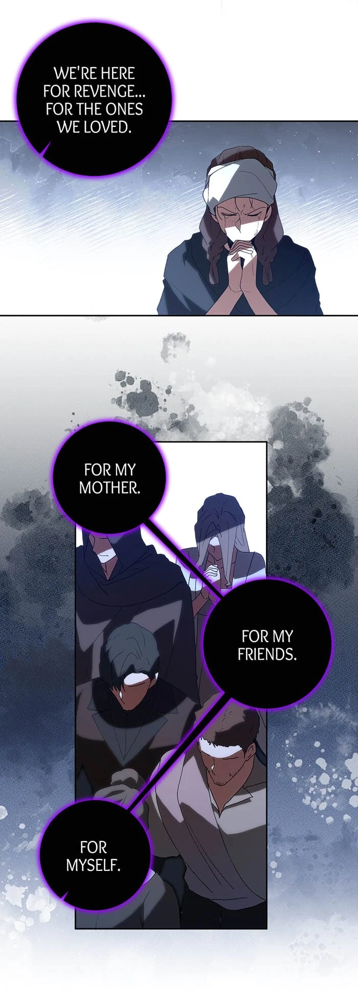 Here Reigns the Vengeful Villainess chapter 82 page 33