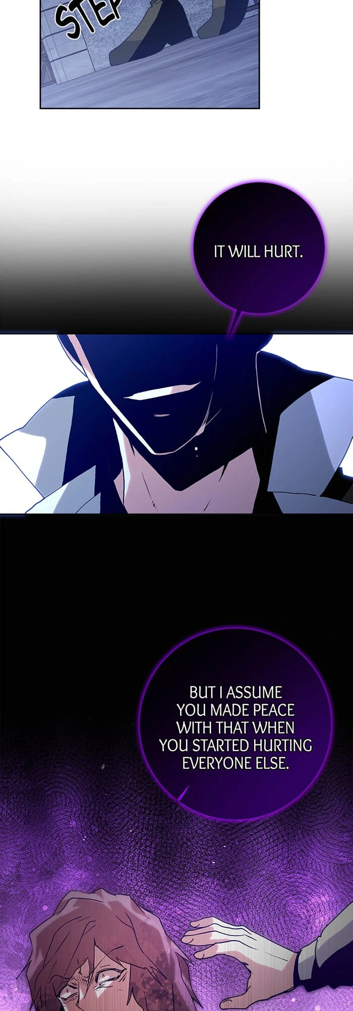Here Reigns the Vengeful Villainess chapter 82 page 36