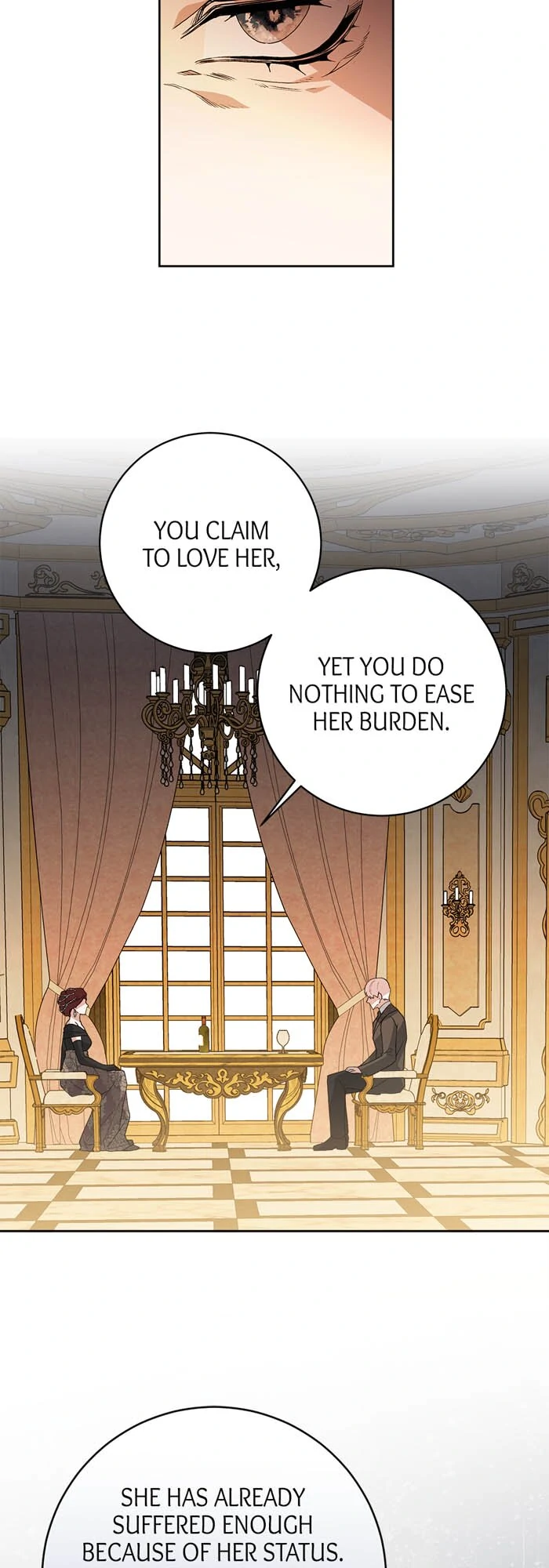 Here Reigns the Vengeful Villainess chapter 82 page 8