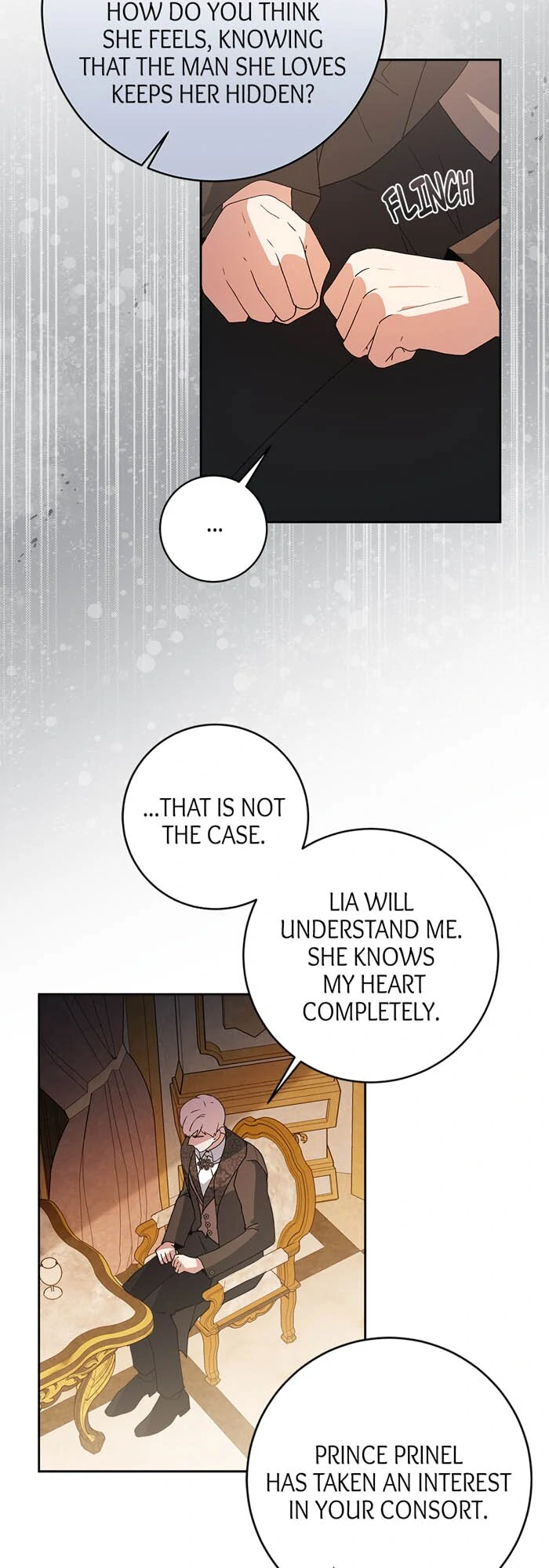 Here Reigns the Vengeful Villainess chapter 82 page 9
