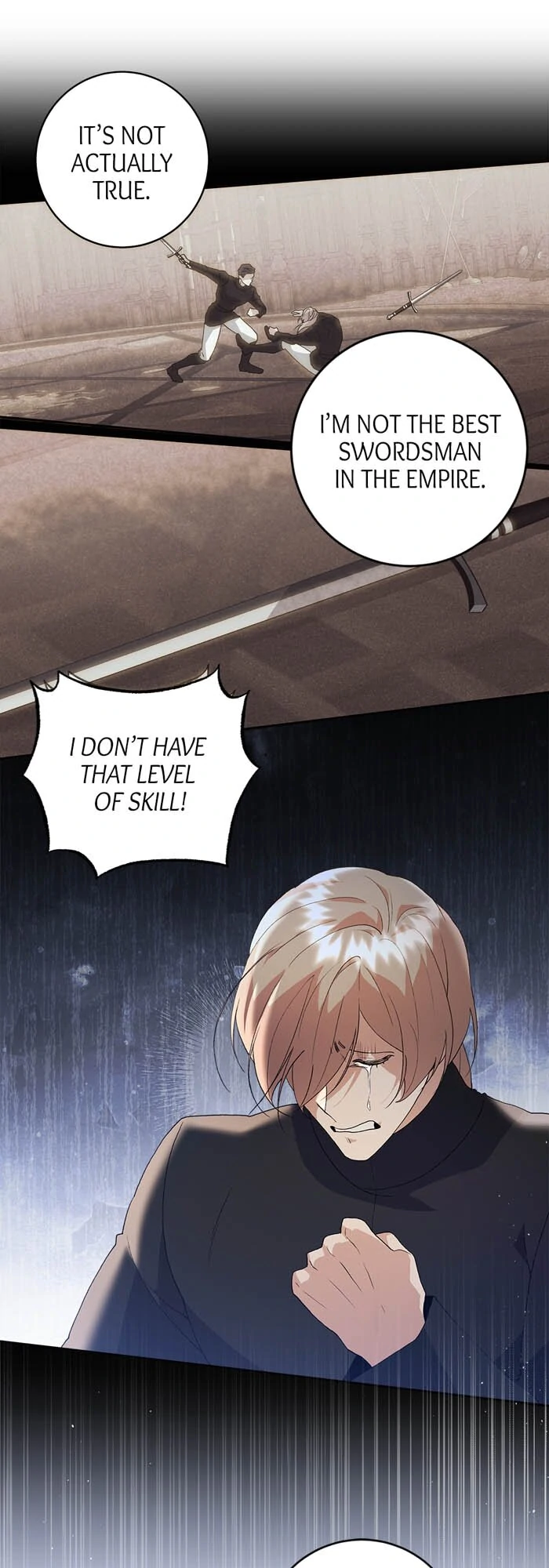Here Reigns the Vengeful Villainess chapter 83 page 16