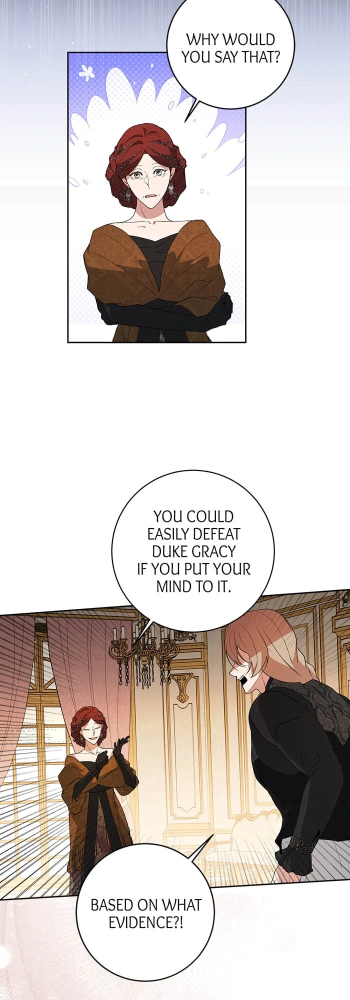 Here Reigns the Vengeful Villainess chapter 83 page 17