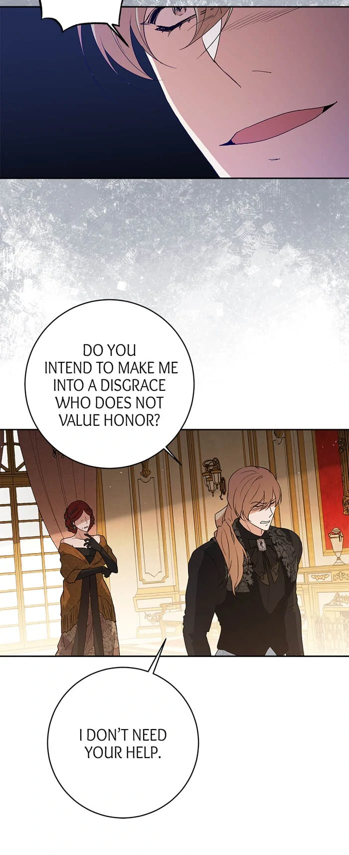 Here Reigns the Vengeful Villainess chapter 83 page 19