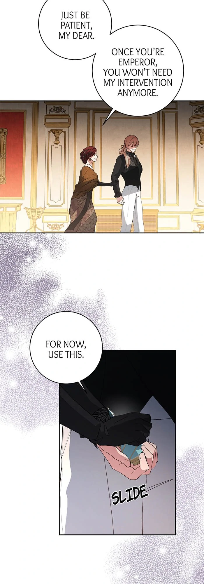 Here Reigns the Vengeful Villainess chapter 83 page 21