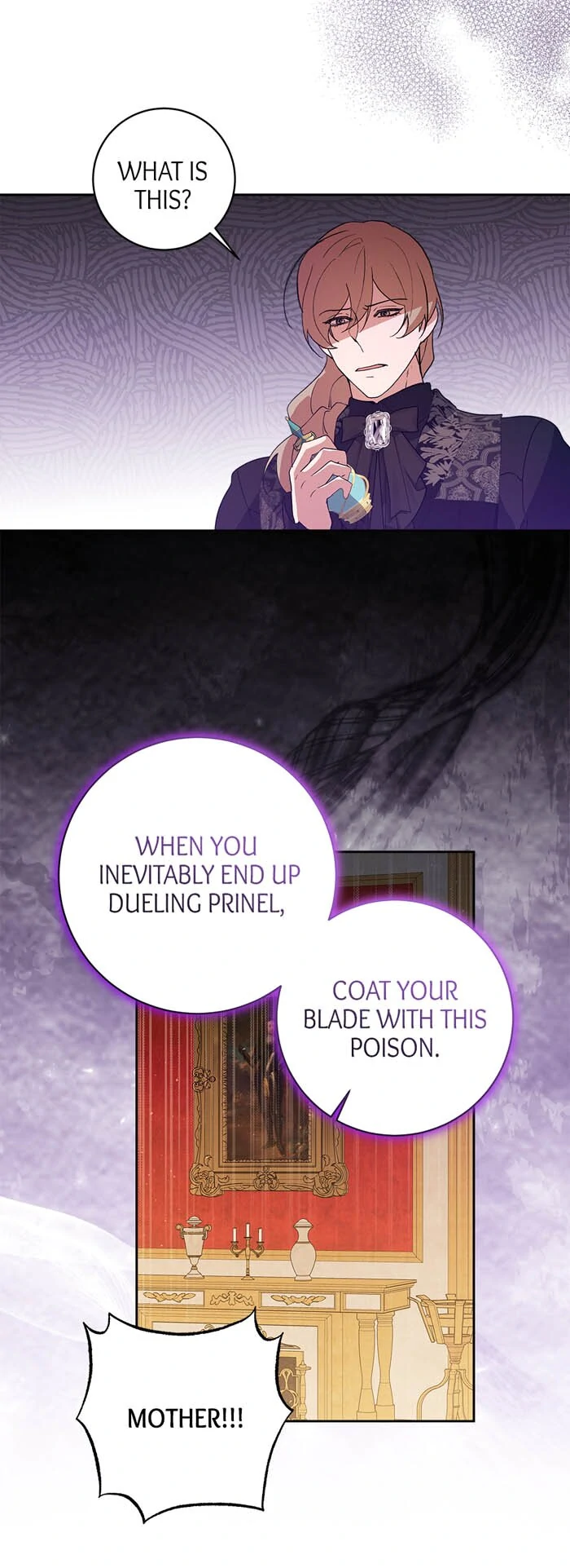 Here Reigns the Vengeful Villainess chapter 83 page 22