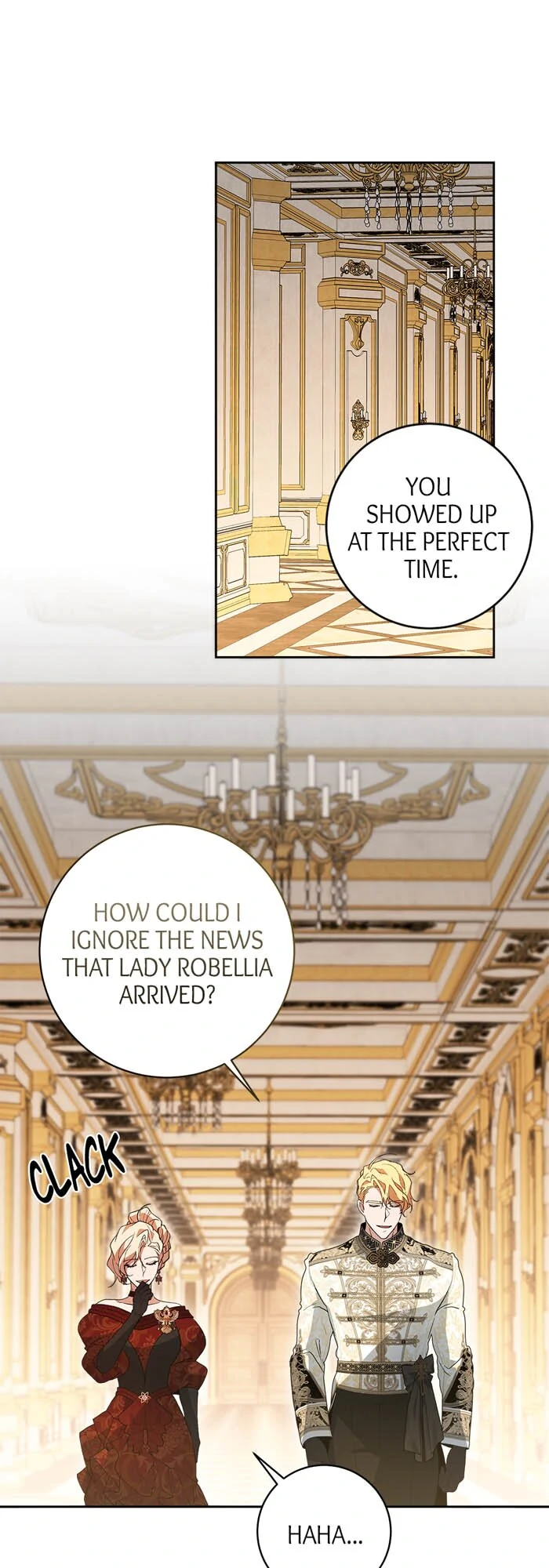 Here Reigns the Vengeful Villainess chapter 83 page 26