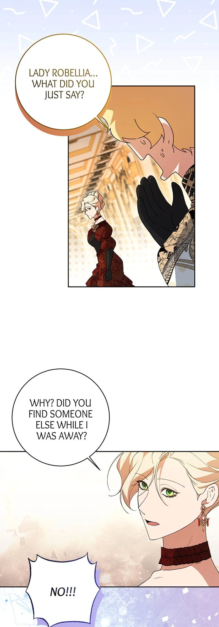 Here Reigns the Vengeful Villainess chapter 83 page 28