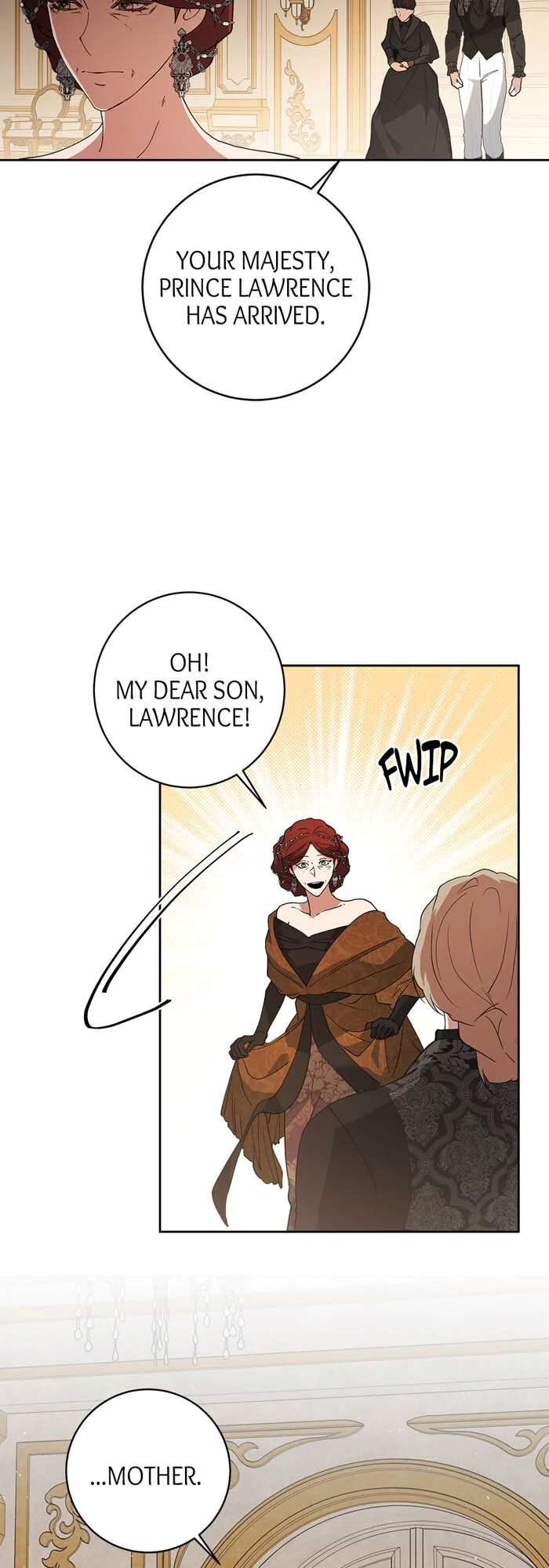Here Reigns the Vengeful Villainess chapter 83 page 3