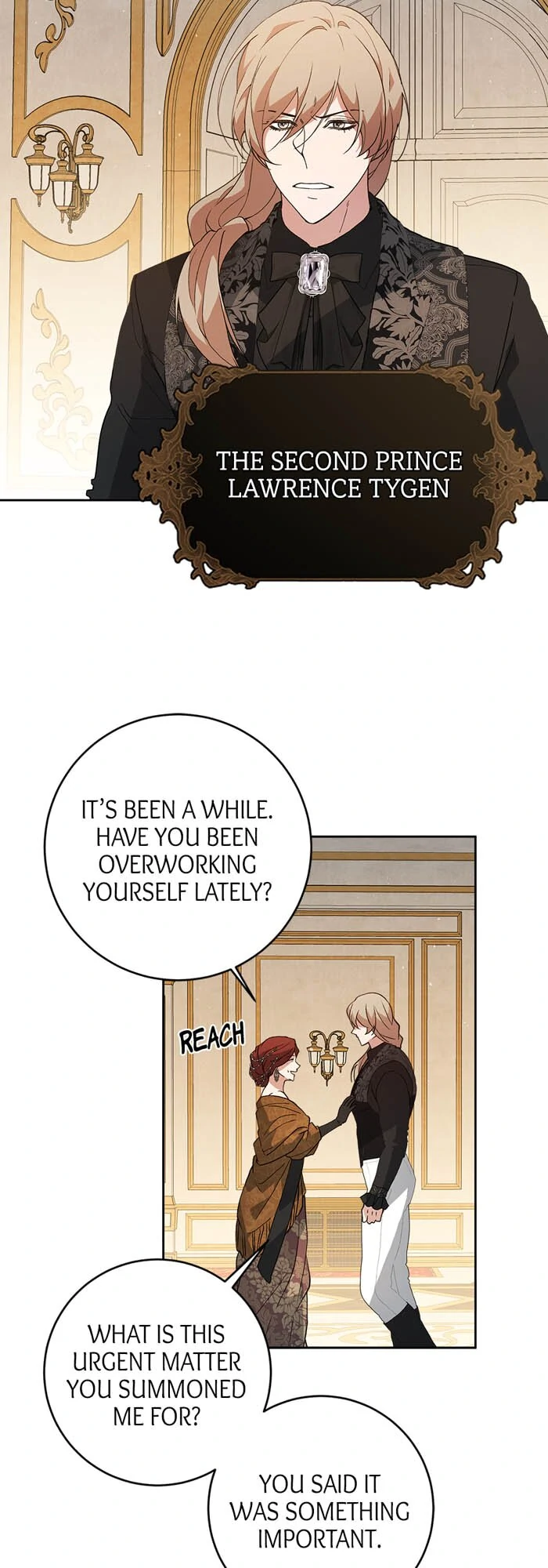 Here Reigns the Vengeful Villainess chapter 83 page 4