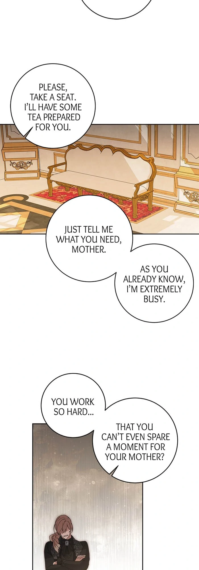 Here Reigns the Vengeful Villainess chapter 83 page 5