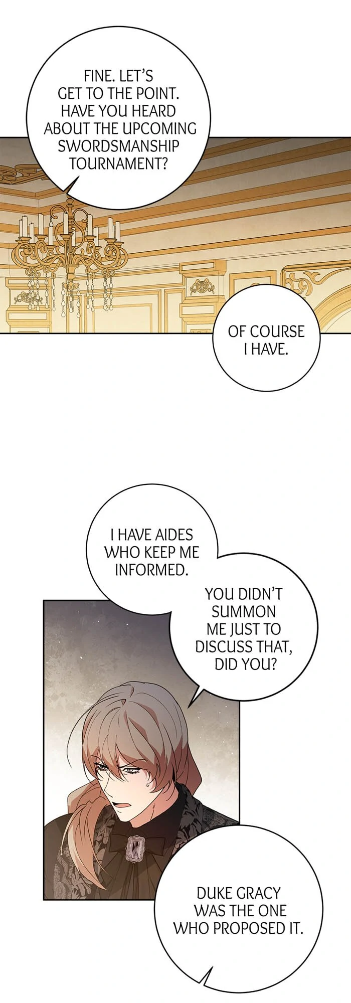 Here Reigns the Vengeful Villainess chapter 83 page 7