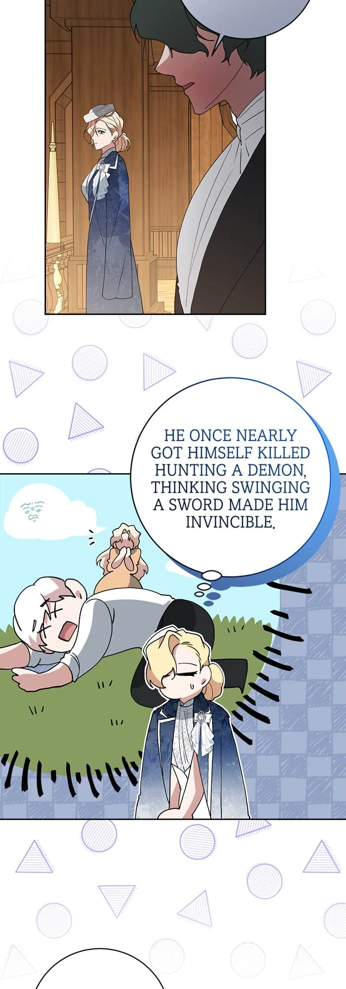 Here Reigns the Vengeful Villainess chapter 85 page 13