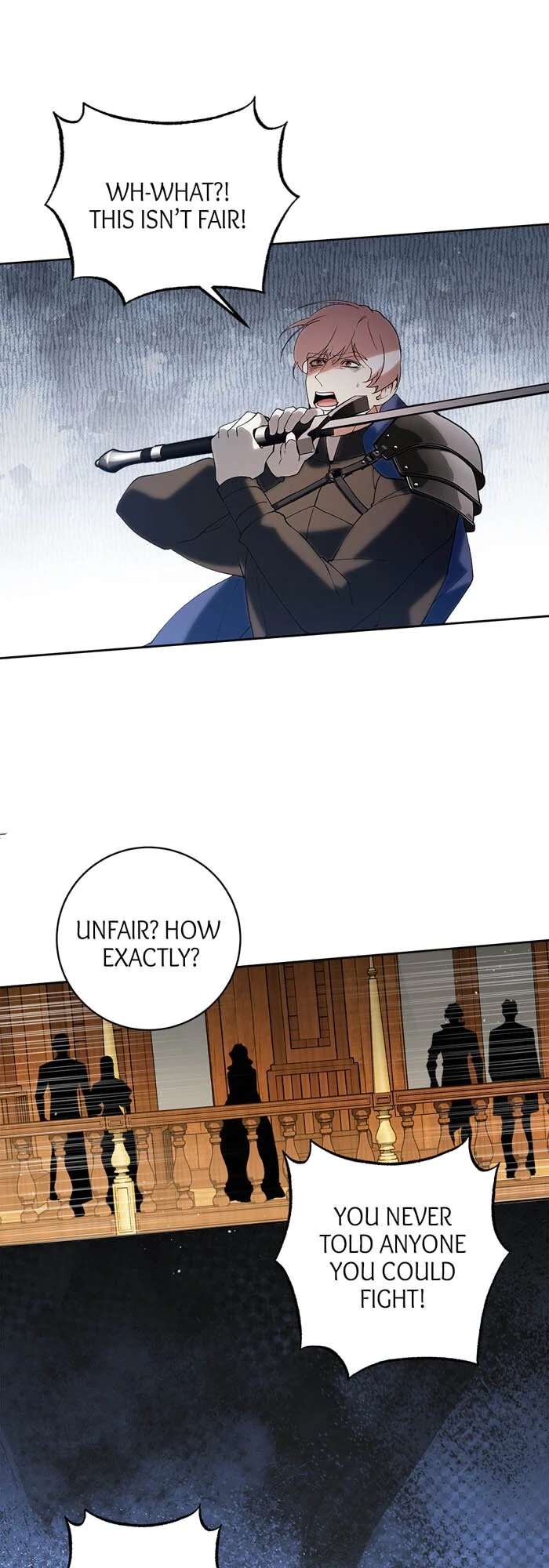Here Reigns the Vengeful Villainess chapter 85 page 15