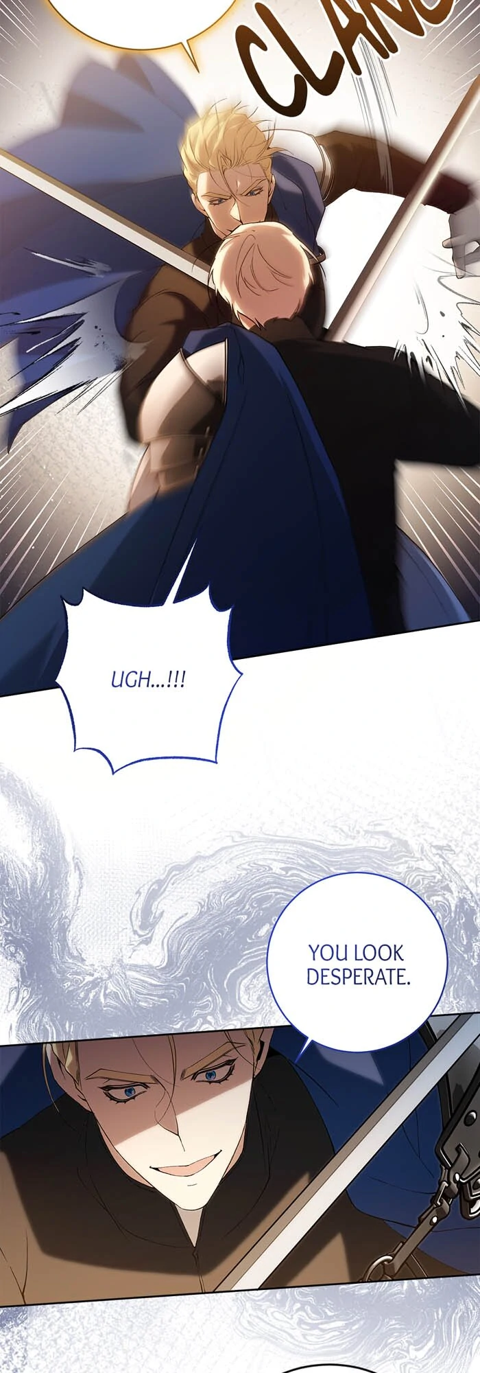 Here Reigns the Vengeful Villainess chapter 85 page 17