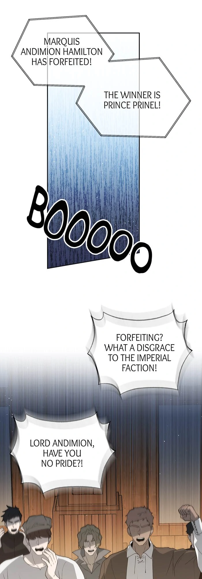 Here Reigns the Vengeful Villainess chapter 85 page 24