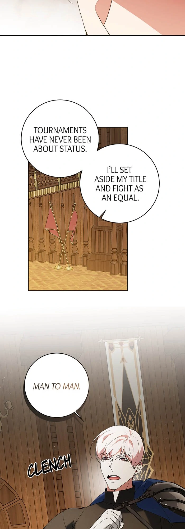 Here Reigns the Vengeful Villainess chapter 85 page 3