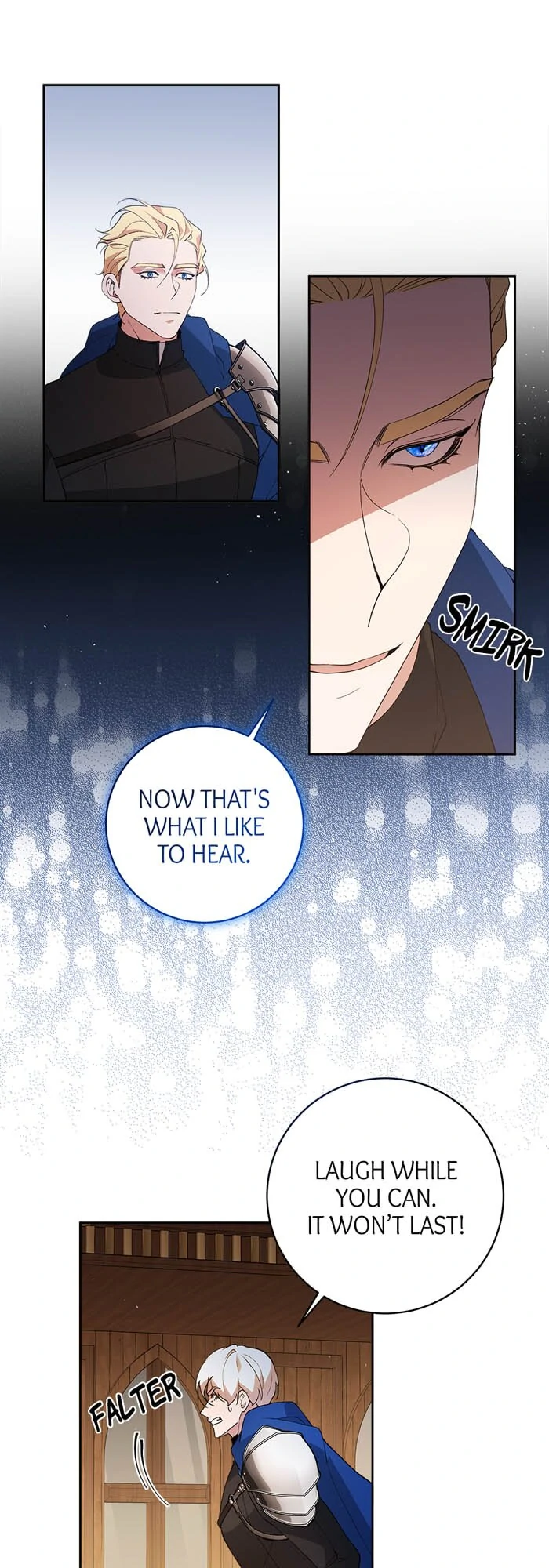 Here Reigns the Vengeful Villainess chapter 85 page 5
