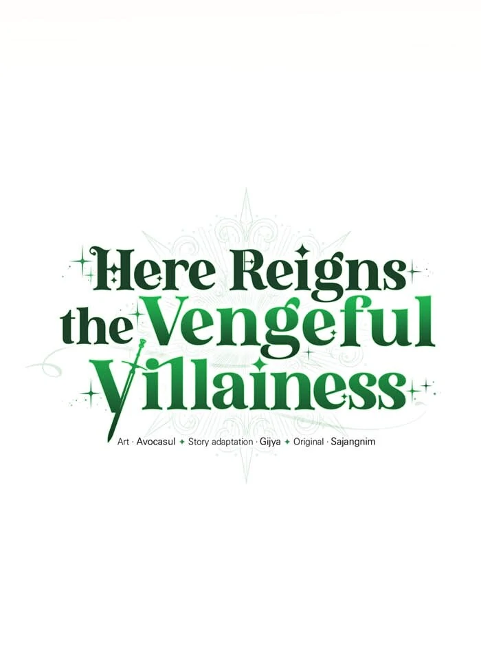 Here Reigns the Vengeful Villainess chapter 85 page 8