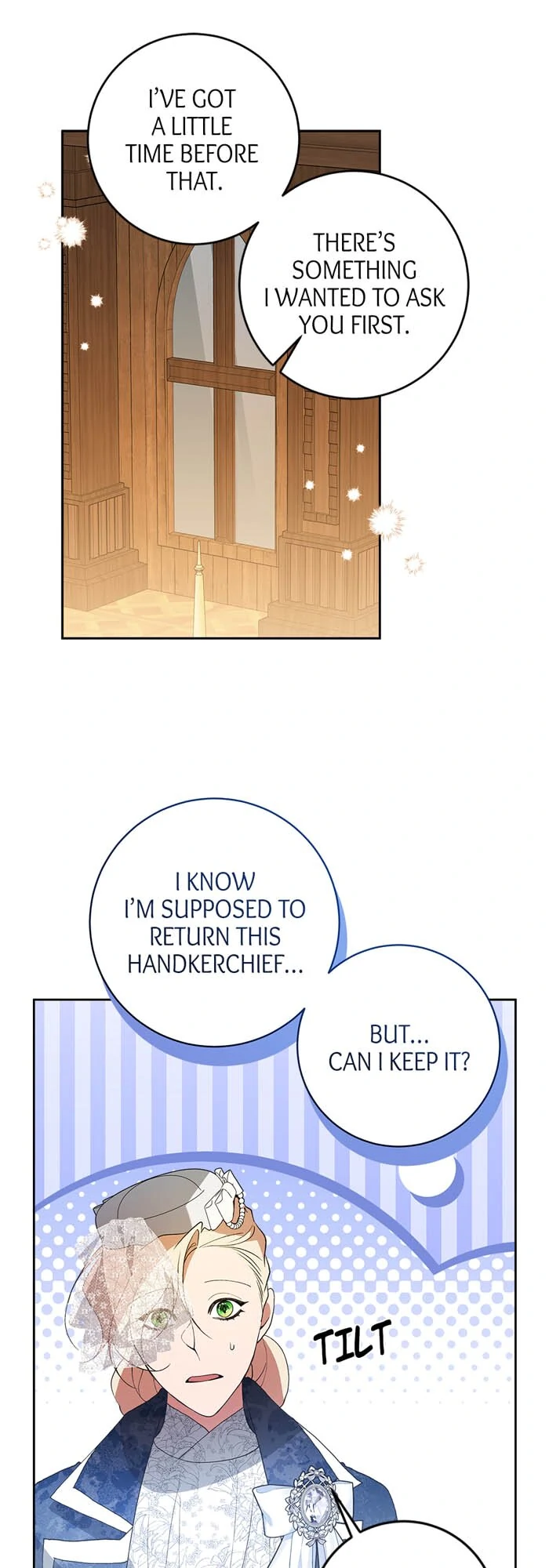 Here Reigns the Vengeful Villainess chapter 86 page 22