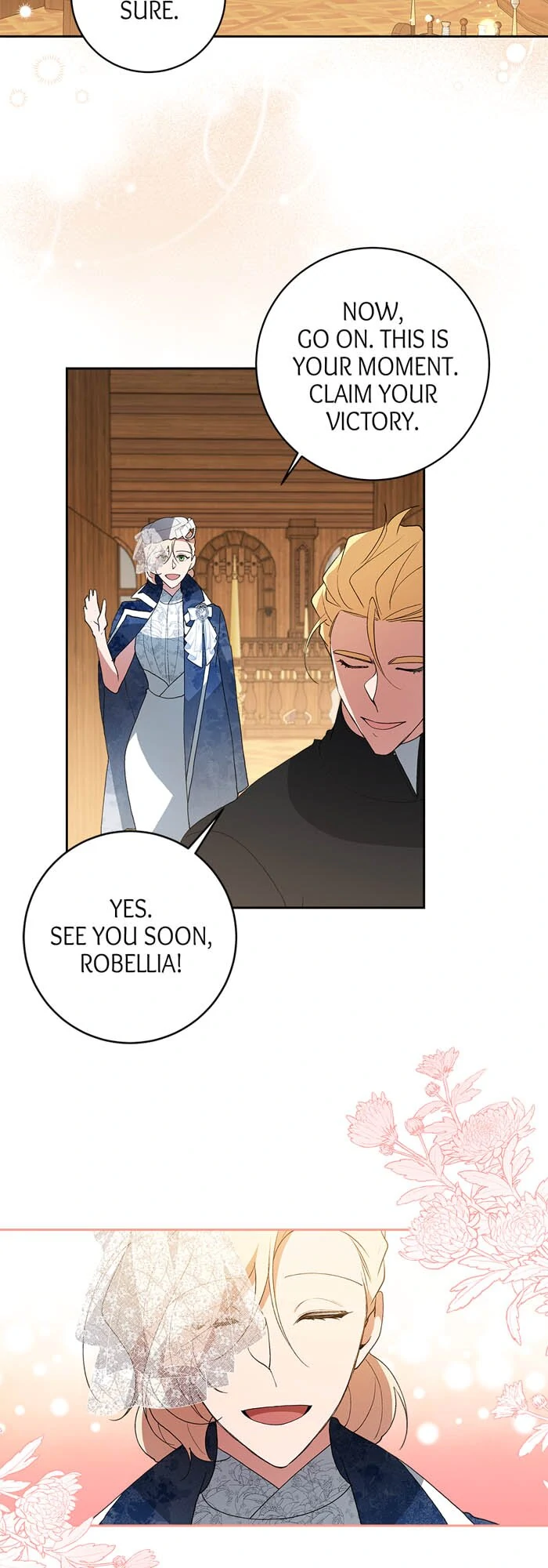 Here Reigns the Vengeful Villainess chapter 86 page 24