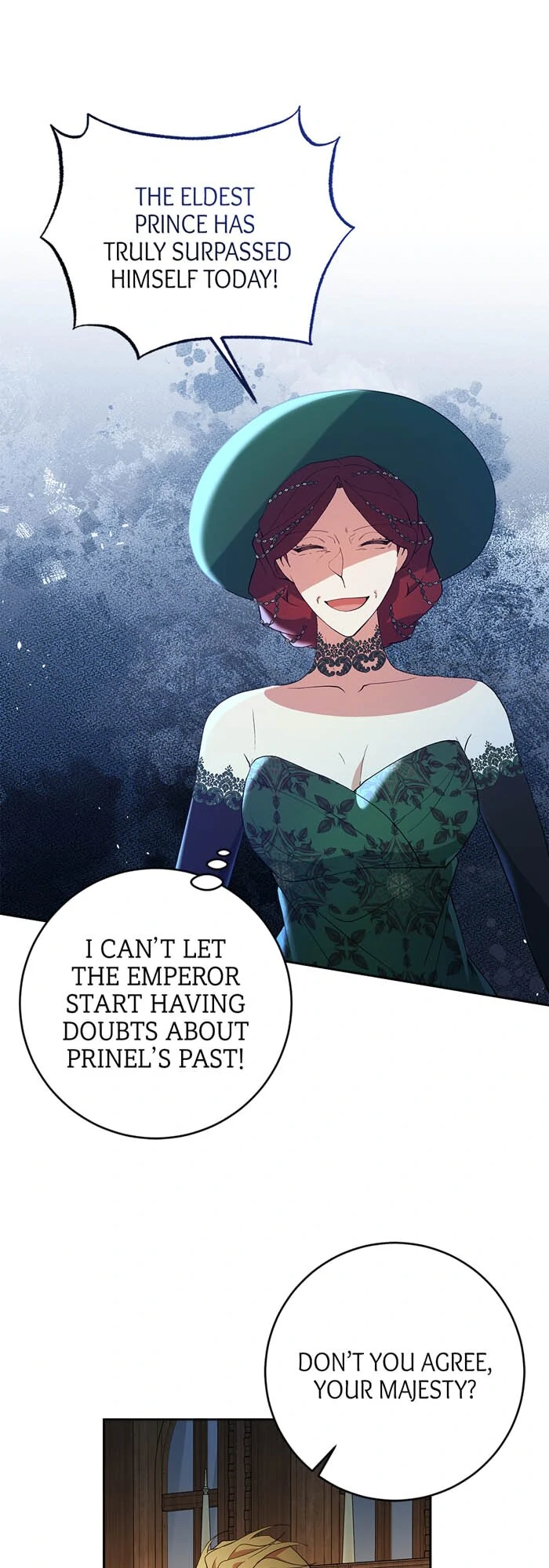 Here Reigns the Vengeful Villainess chapter 86 page 31