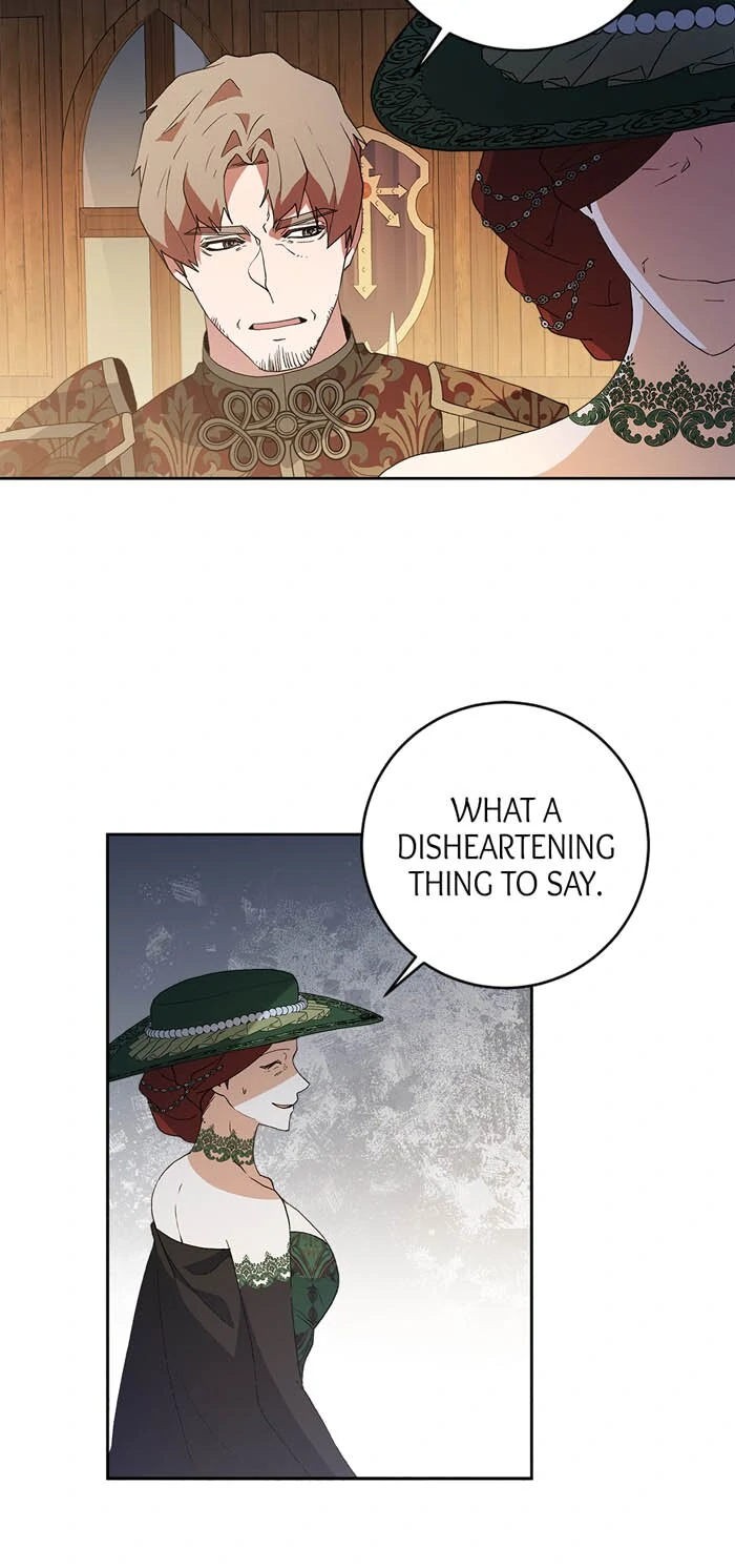 Here Reigns the Vengeful Villainess chapter 86 page 33