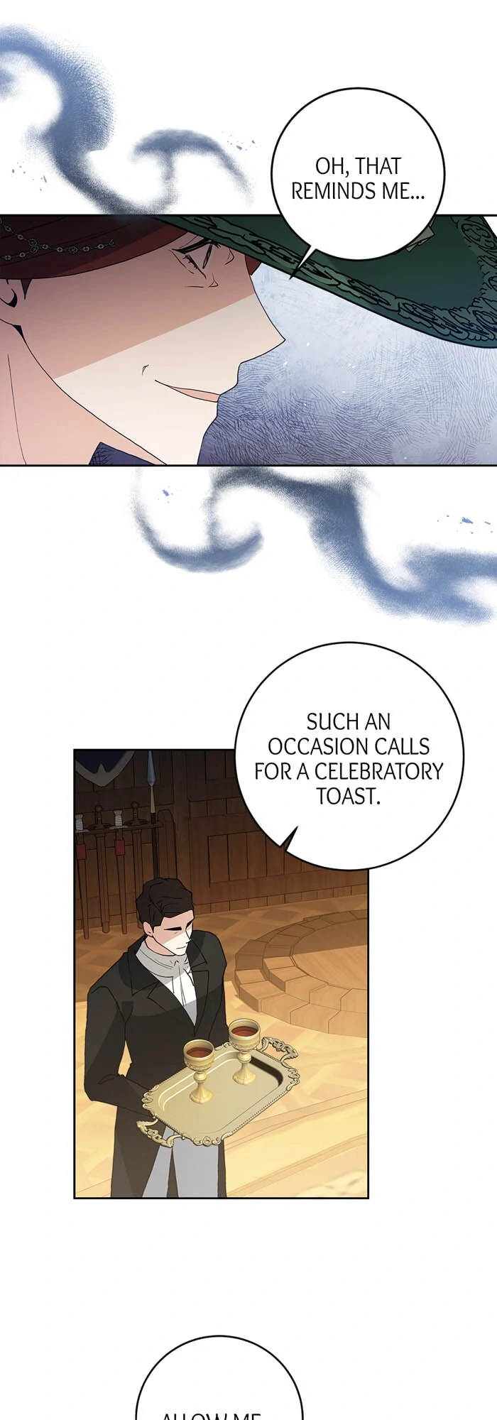 Here Reigns the Vengeful Villainess chapter 86 page 34