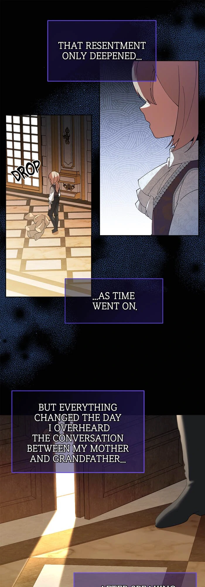 Here Reigns the Vengeful Villainess chapter 87 page 18