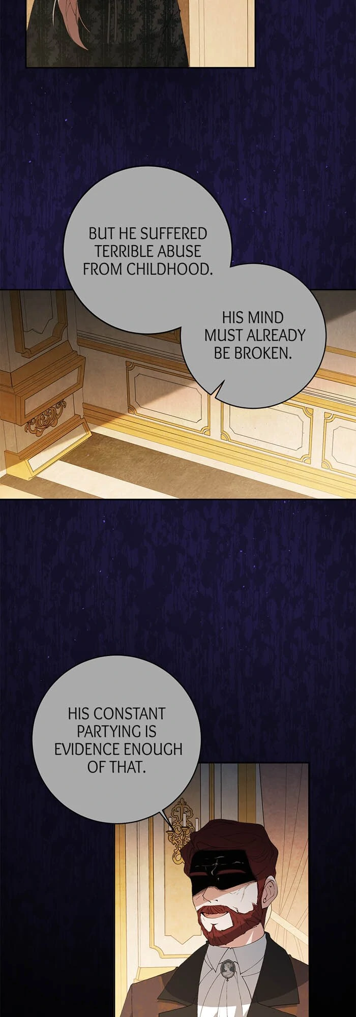 Here Reigns the Vengeful Villainess chapter 87 page 22