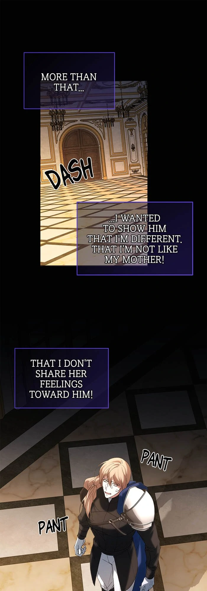 Here Reigns the Vengeful Villainess chapter 87 page 27