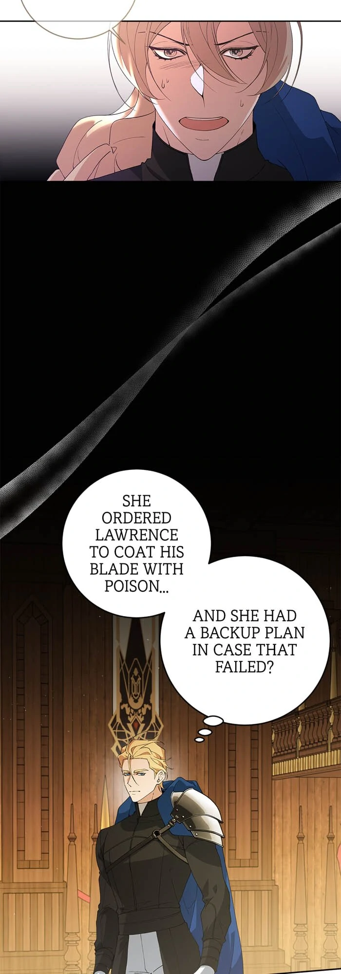 Here Reigns the Vengeful Villainess chapter 87 page 30