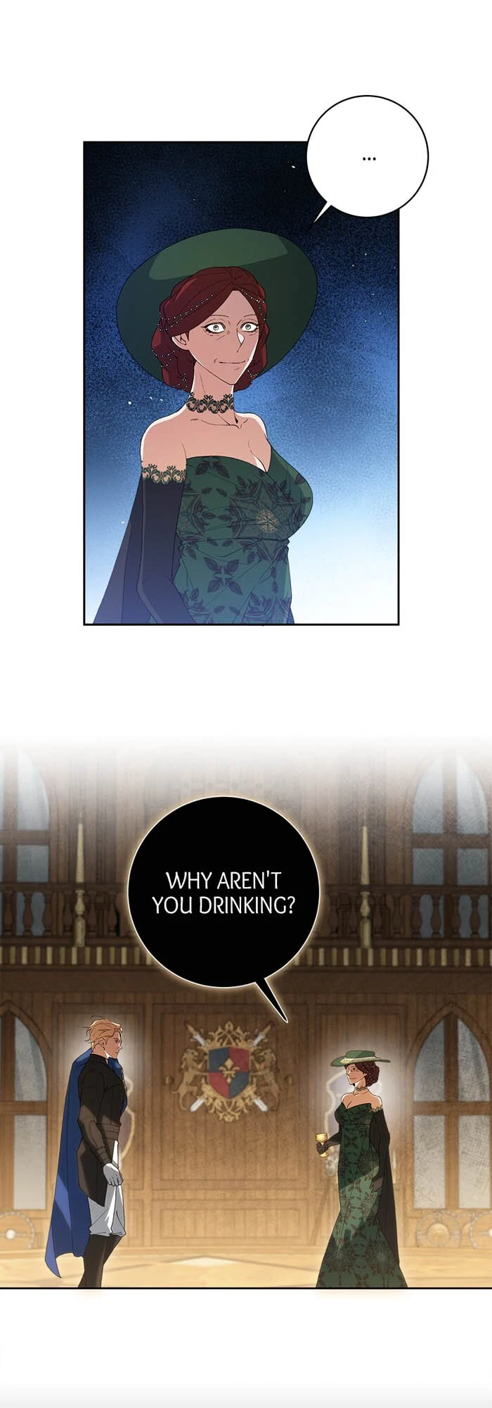 Here Reigns the Vengeful Villainess chapter 87 page 33
