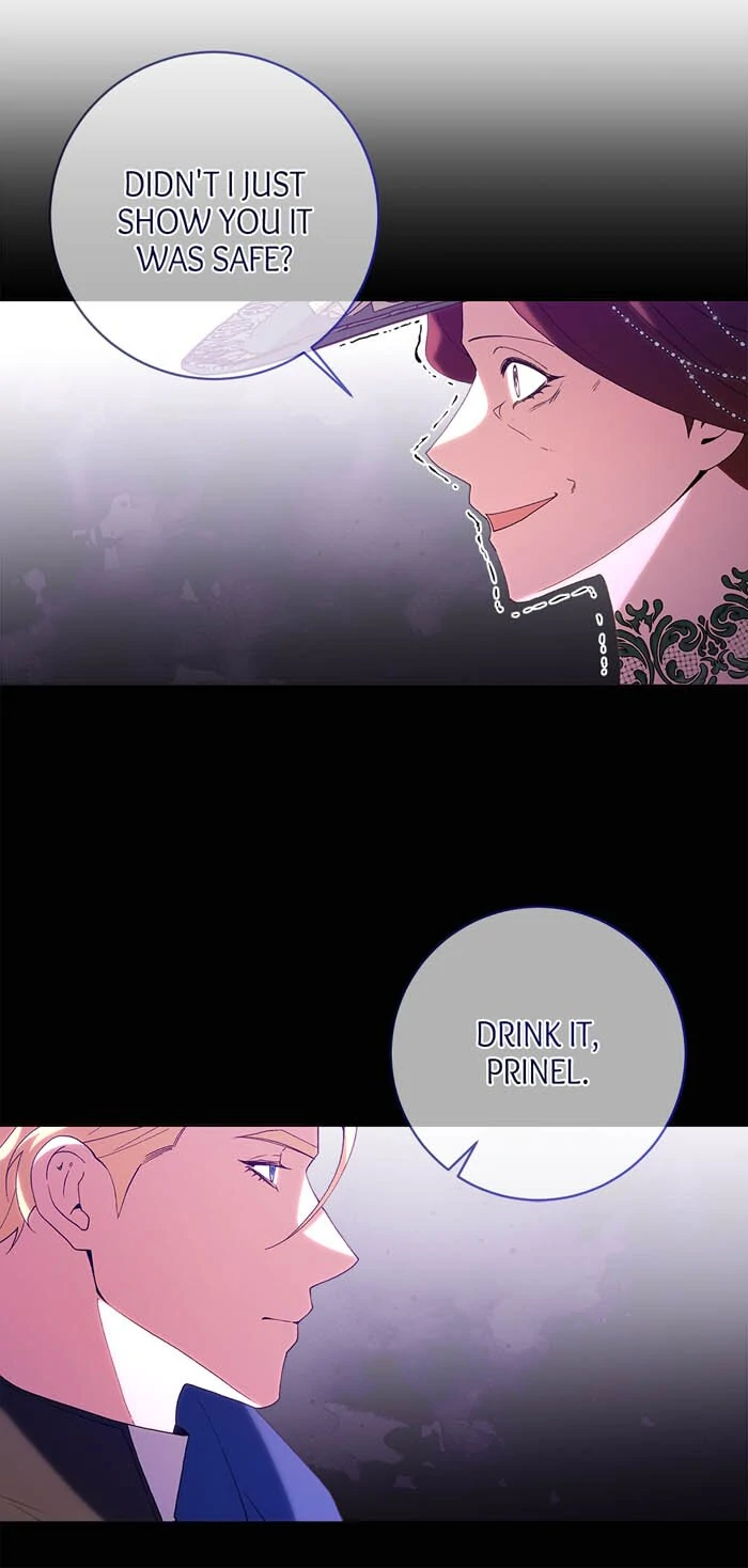 Here Reigns the Vengeful Villainess chapter 87 page 34