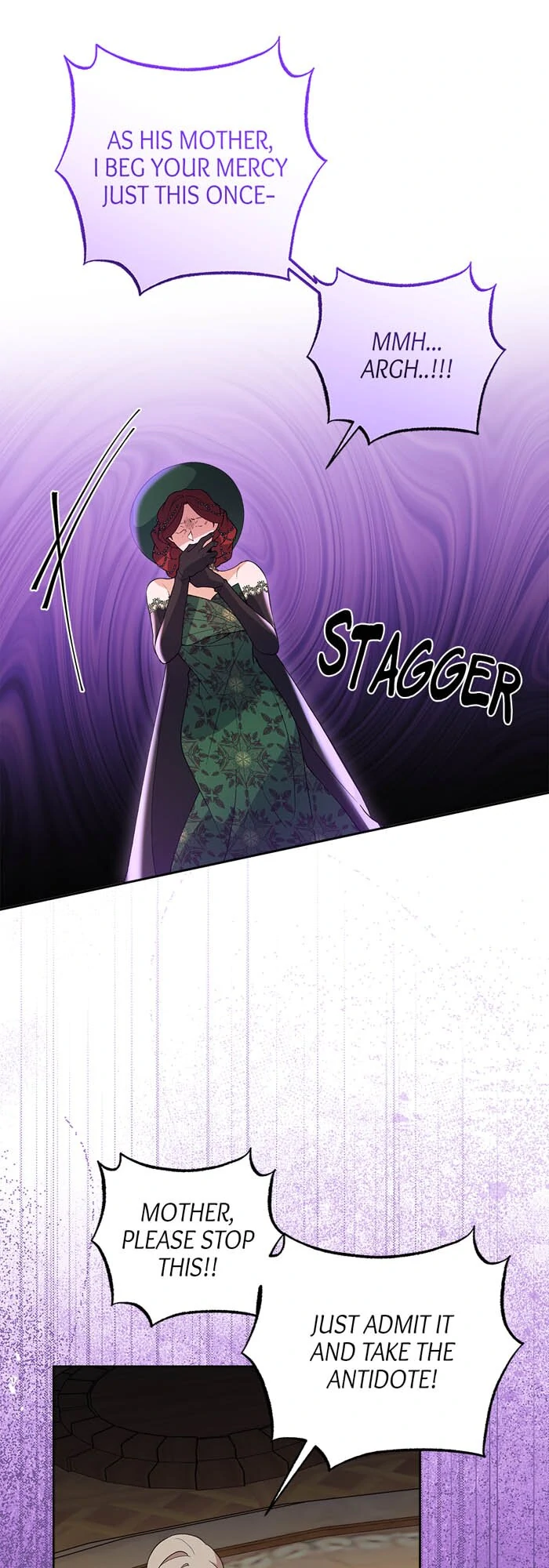 Here Reigns the Vengeful Villainess chapter 88 page 14
