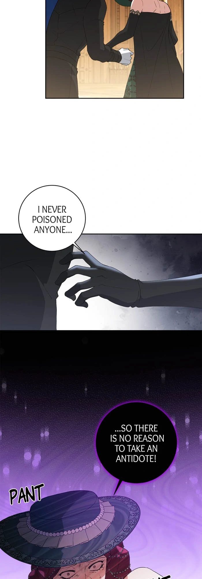 Here Reigns the Vengeful Villainess chapter 88 page 16