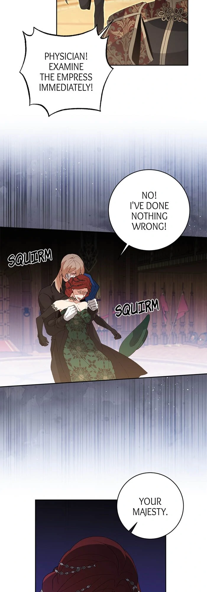 Here Reigns the Vengeful Villainess chapter 88 page 20