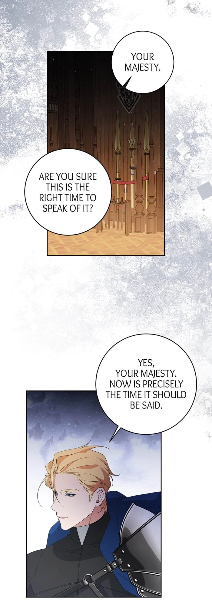 Here Reigns the Vengeful Villainess chapter 88 page 23