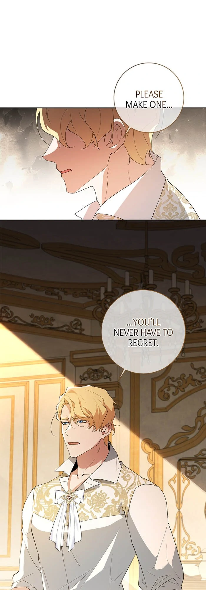 Here Reigns the Vengeful Villainess chapter 89 page 21