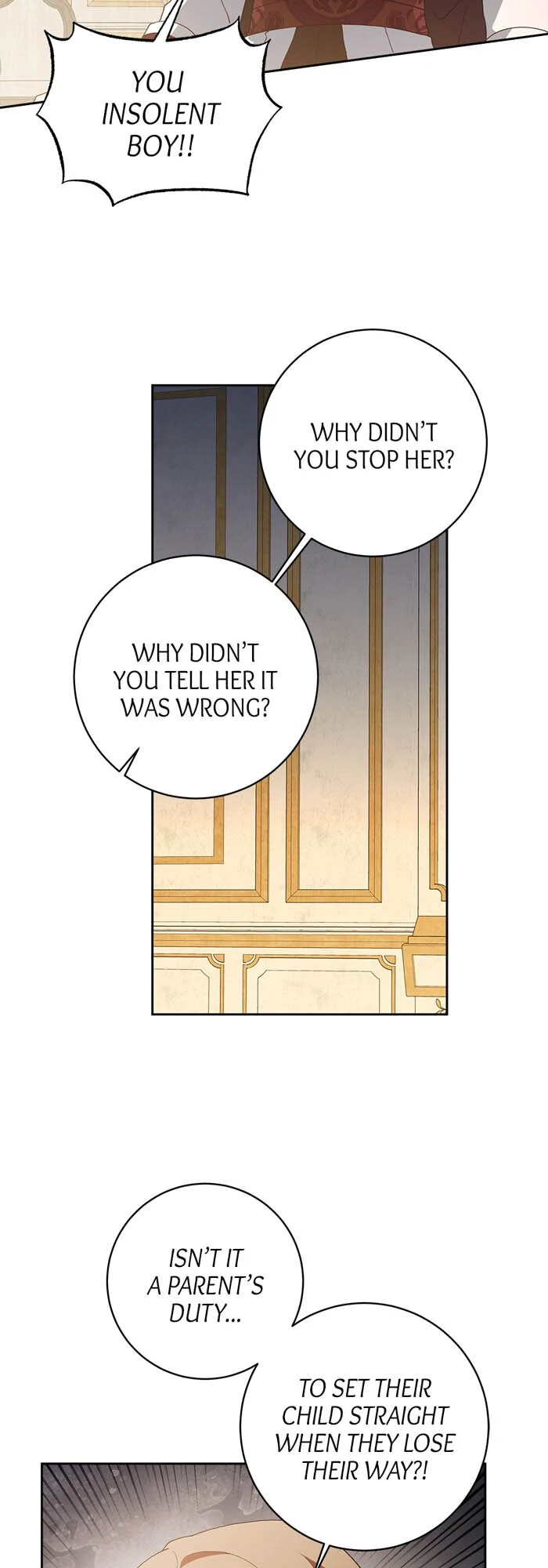 Here Reigns the Vengeful Villainess chapter 89 page 31