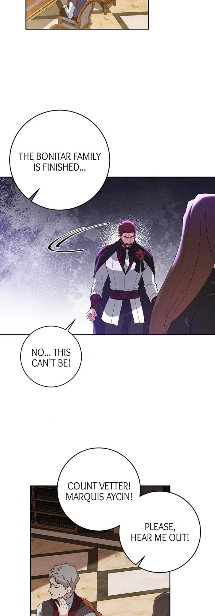 Here Reigns the Vengeful Villainess chapter 89 page 35