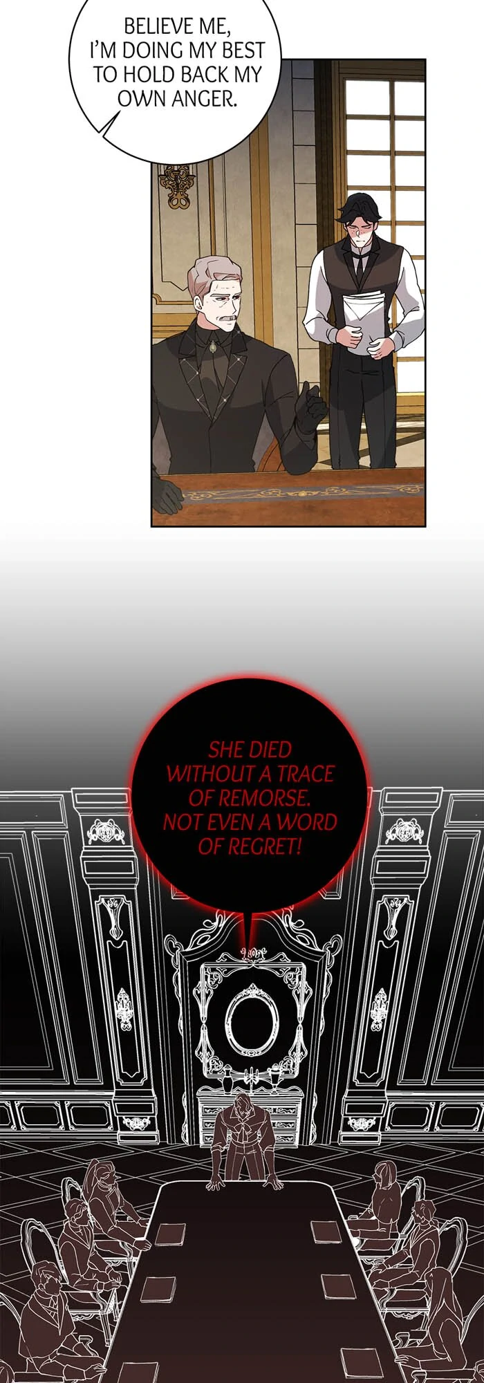 Here Reigns the Vengeful Villainess chapter 89 page 8
